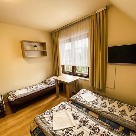 Osrodek Wczasowo-Kolonijny Gron Bed & Breakfast Bialy Dunajec Luaran gambar