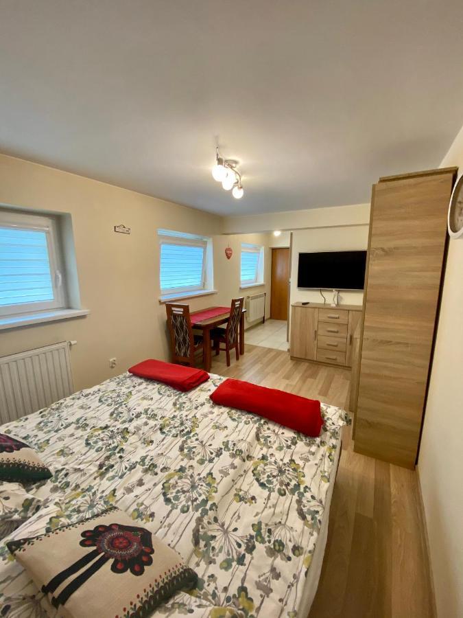 Osrodek Wczasowo-Kolonijny Gron Bed & Breakfast Bialy Dunajec Luaran gambar