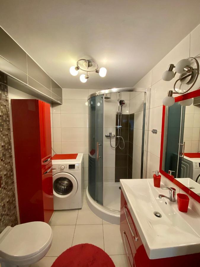 Osrodek Wczasowo-Kolonijny Gron Bed & Breakfast Bialy Dunajec Luaran gambar