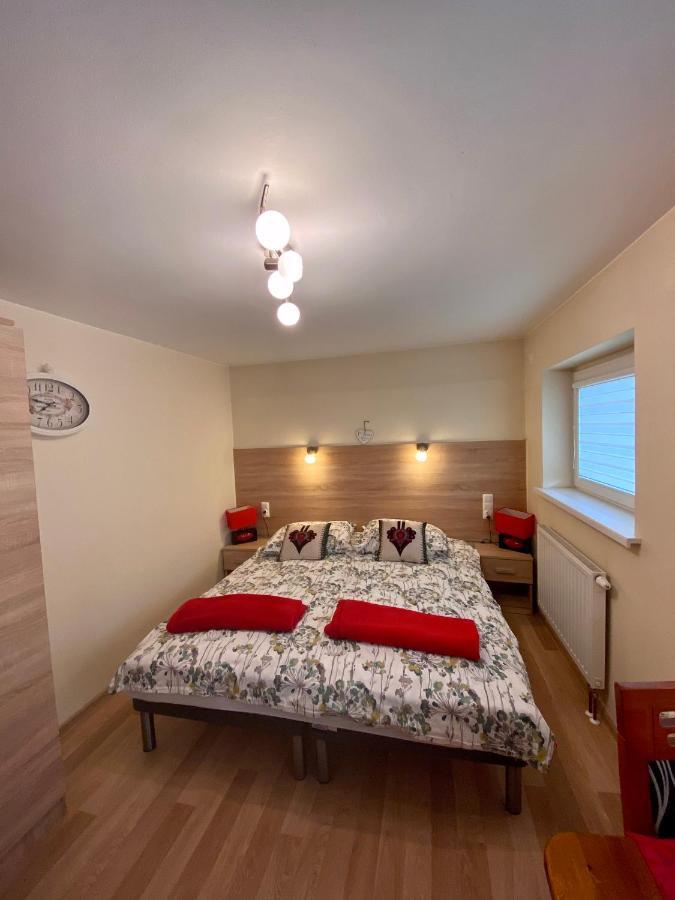 Osrodek Wczasowo-Kolonijny Gron Bed & Breakfast Bialy Dunajec Luaran gambar