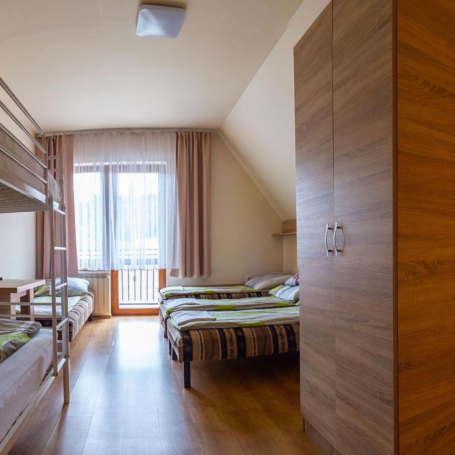 Osrodek Wczasowo-Kolonijny Gron Bed & Breakfast Bialy Dunajec Luaran gambar