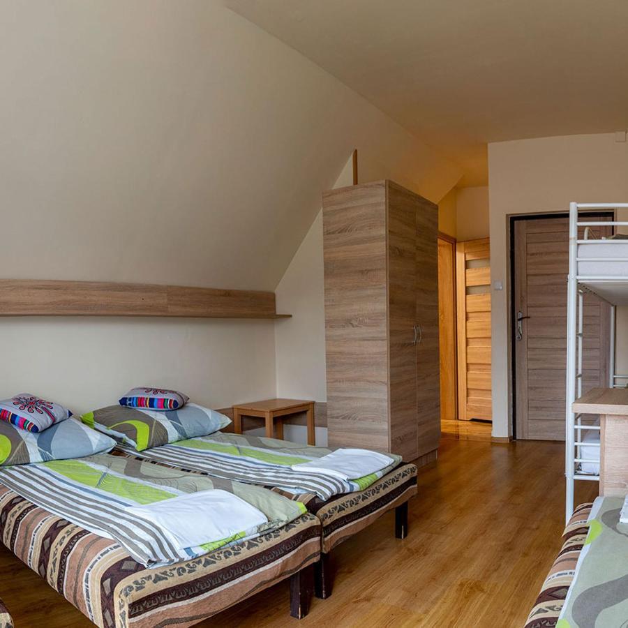 Osrodek Wczasowo-Kolonijny Gron Bed & Breakfast Bialy Dunajec Luaran gambar