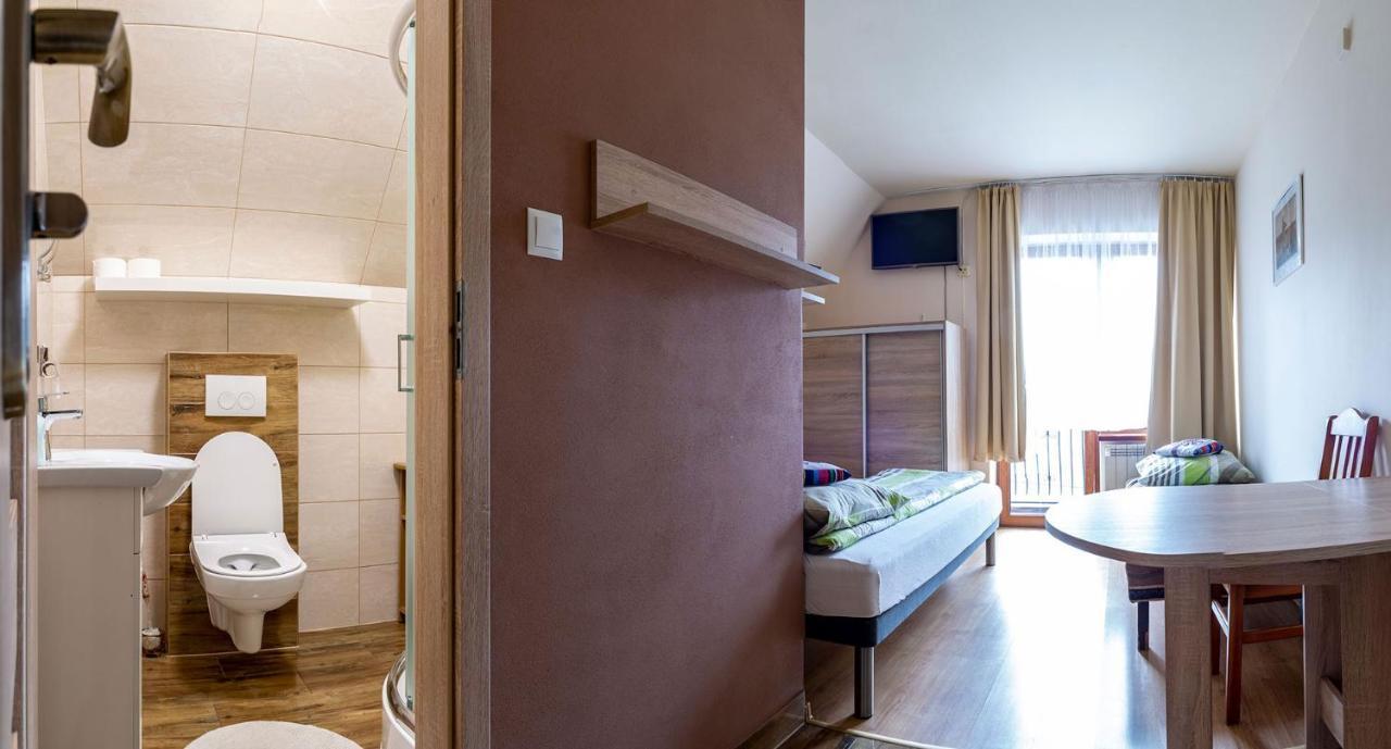 Osrodek Wczasowo-Kolonijny Gron Bed & Breakfast Bialy Dunajec Luaran gambar