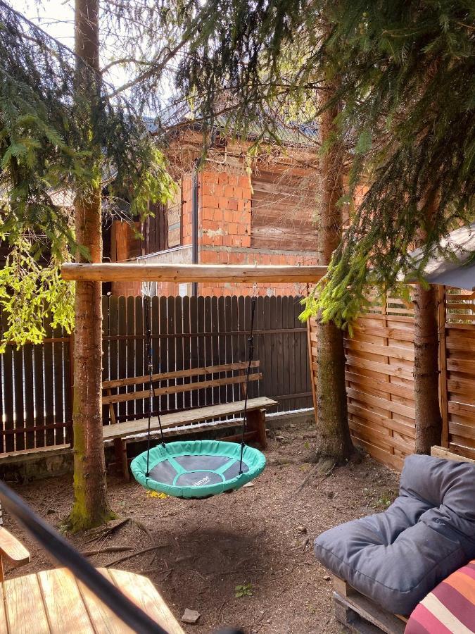 Osrodek Wczasowo-Kolonijny Gron Bed & Breakfast Bialy Dunajec Luaran gambar