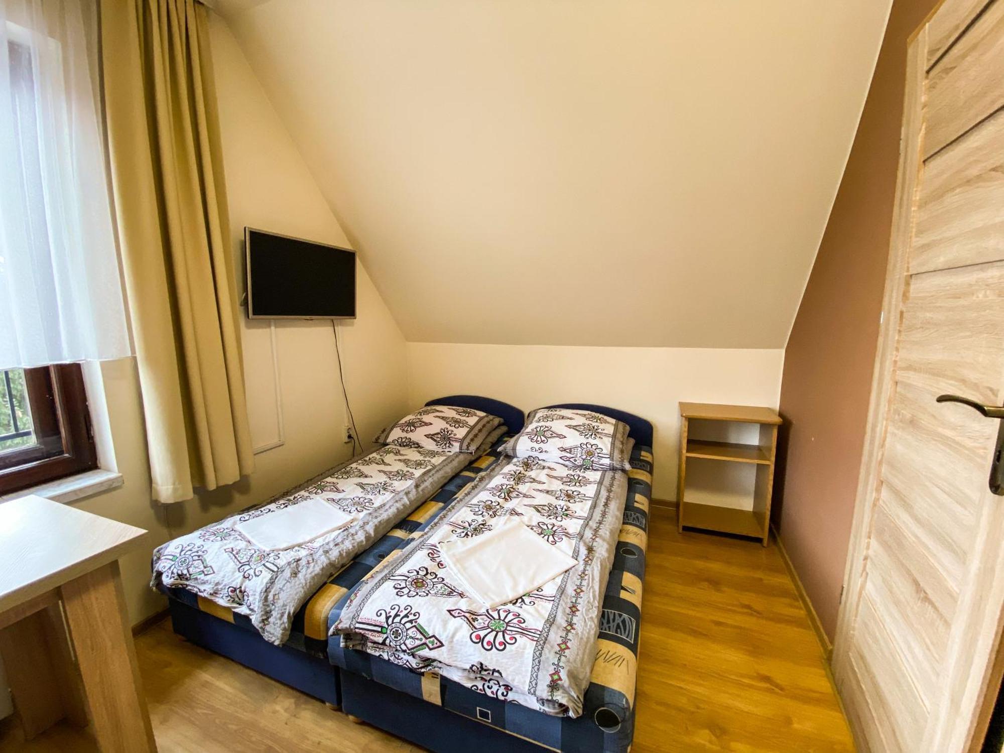 Osrodek Wczasowo-Kolonijny Gron Bed & Breakfast Bialy Dunajec Luaran gambar