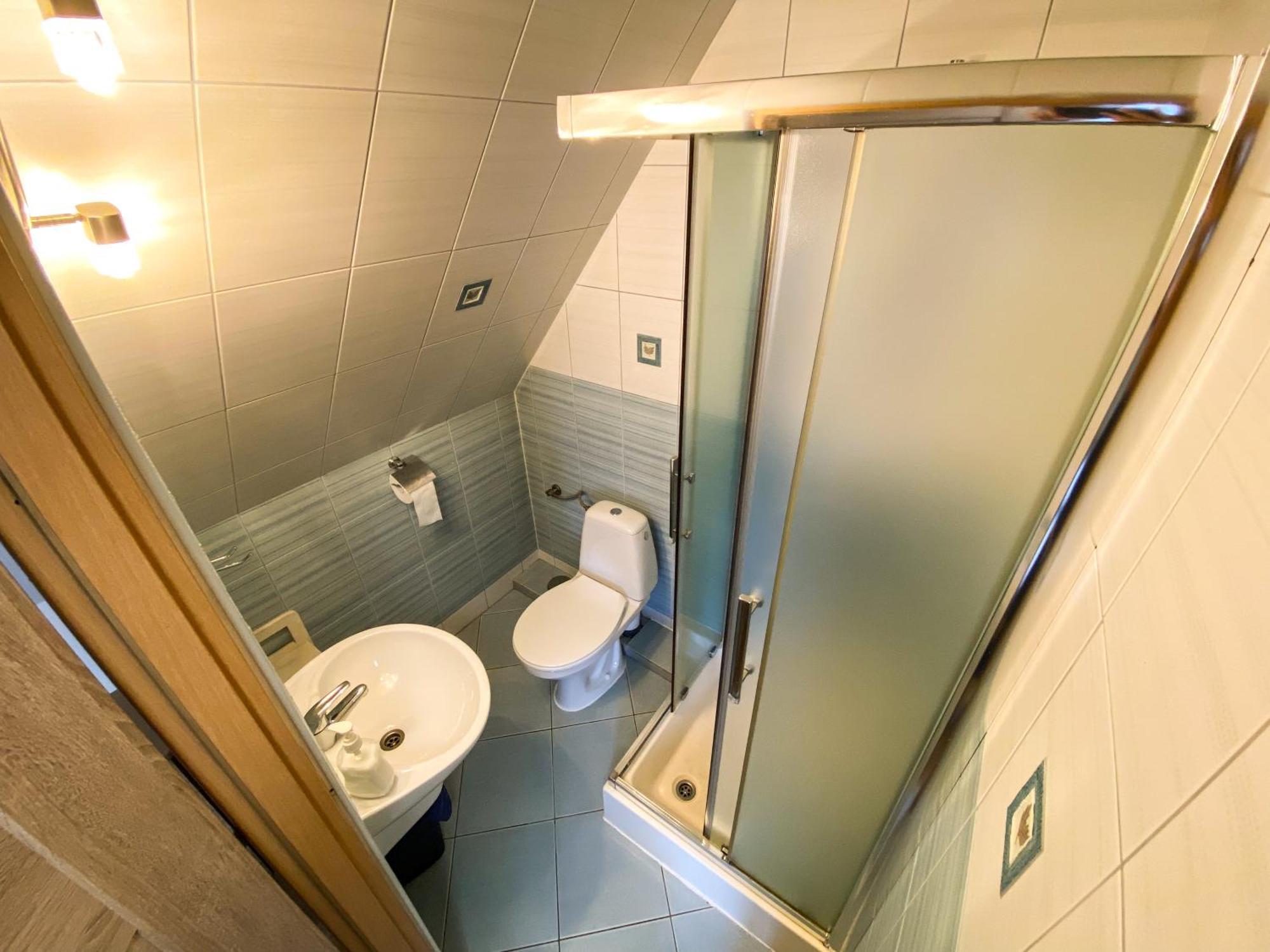 Osrodek Wczasowo-Kolonijny Gron Bed & Breakfast Bialy Dunajec Luaran gambar