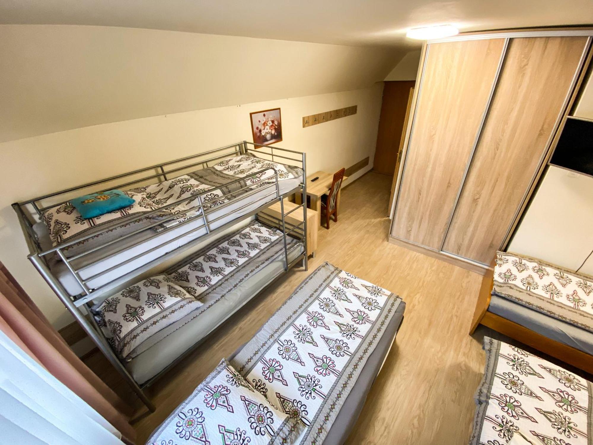 Osrodek Wczasowo-Kolonijny Gron Bed & Breakfast Bialy Dunajec Luaran gambar