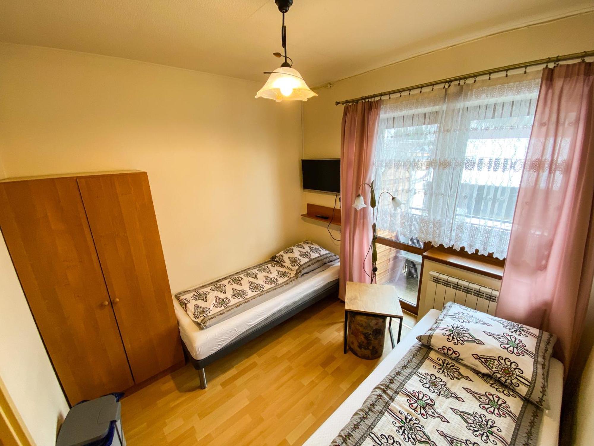 Osrodek Wczasowo-Kolonijny Gron Bed & Breakfast Bialy Dunajec Luaran gambar