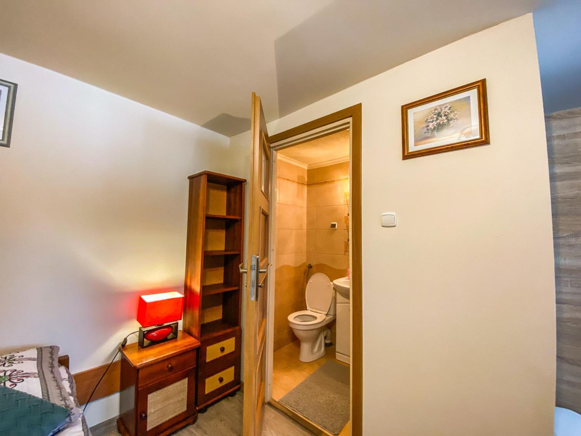 Osrodek Wczasowo-Kolonijny Gron Bed & Breakfast Bialy Dunajec Luaran gambar