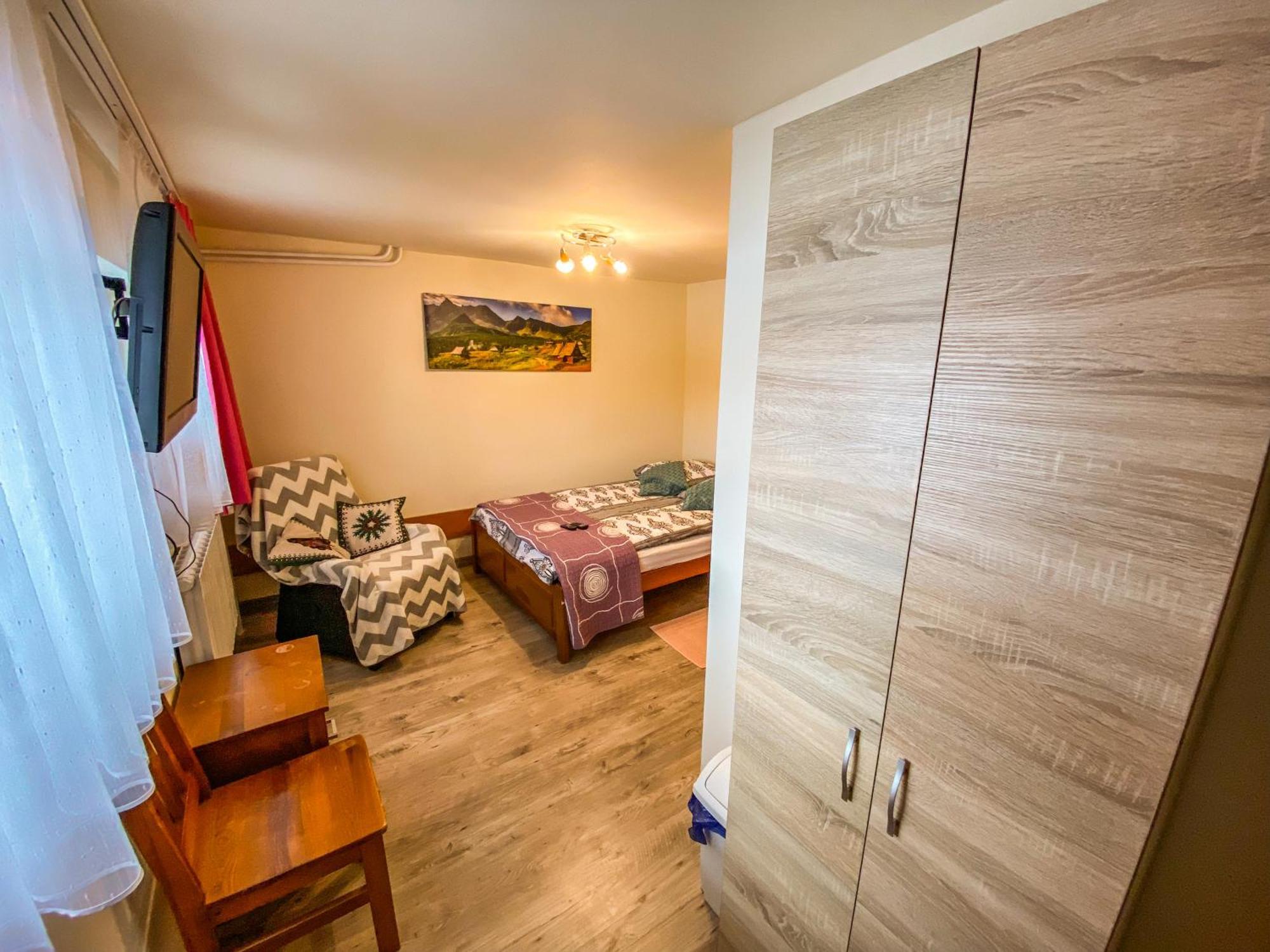 Osrodek Wczasowo-Kolonijny Gron Bed & Breakfast Bialy Dunajec Luaran gambar