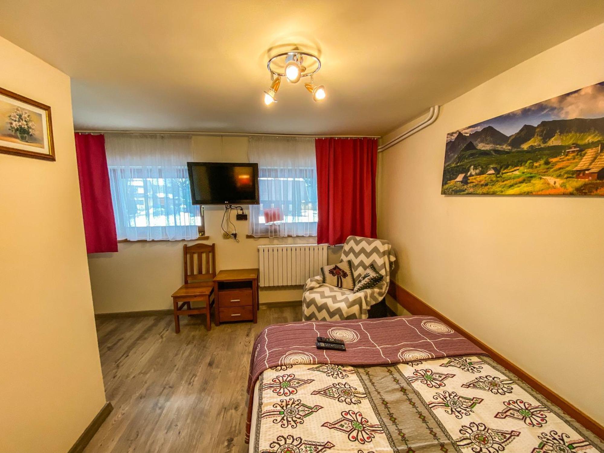 Osrodek Wczasowo-Kolonijny Gron Bed & Breakfast Bialy Dunajec Luaran gambar