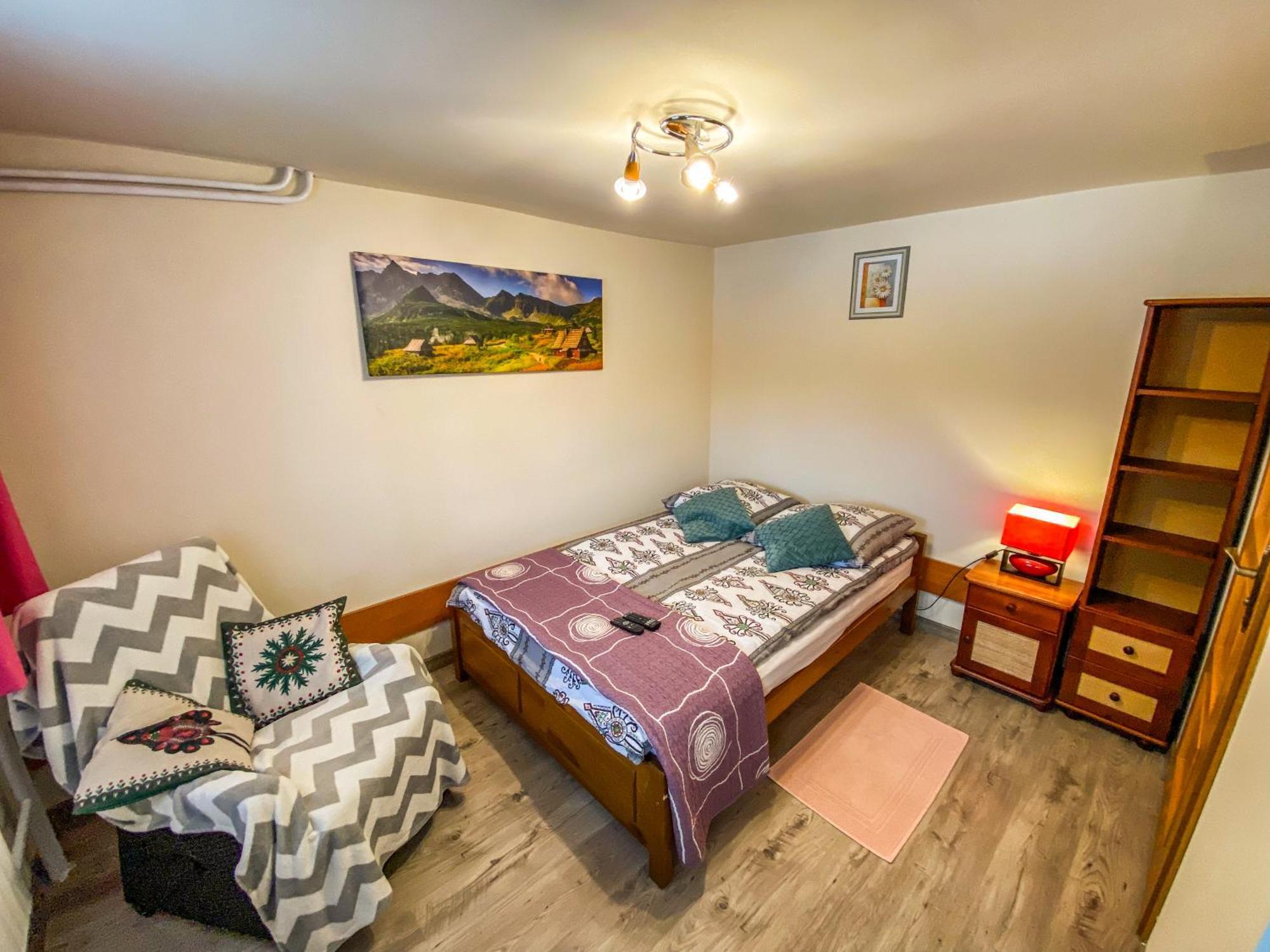 Osrodek Wczasowo-Kolonijny Gron Bed & Breakfast Bialy Dunajec Luaran gambar