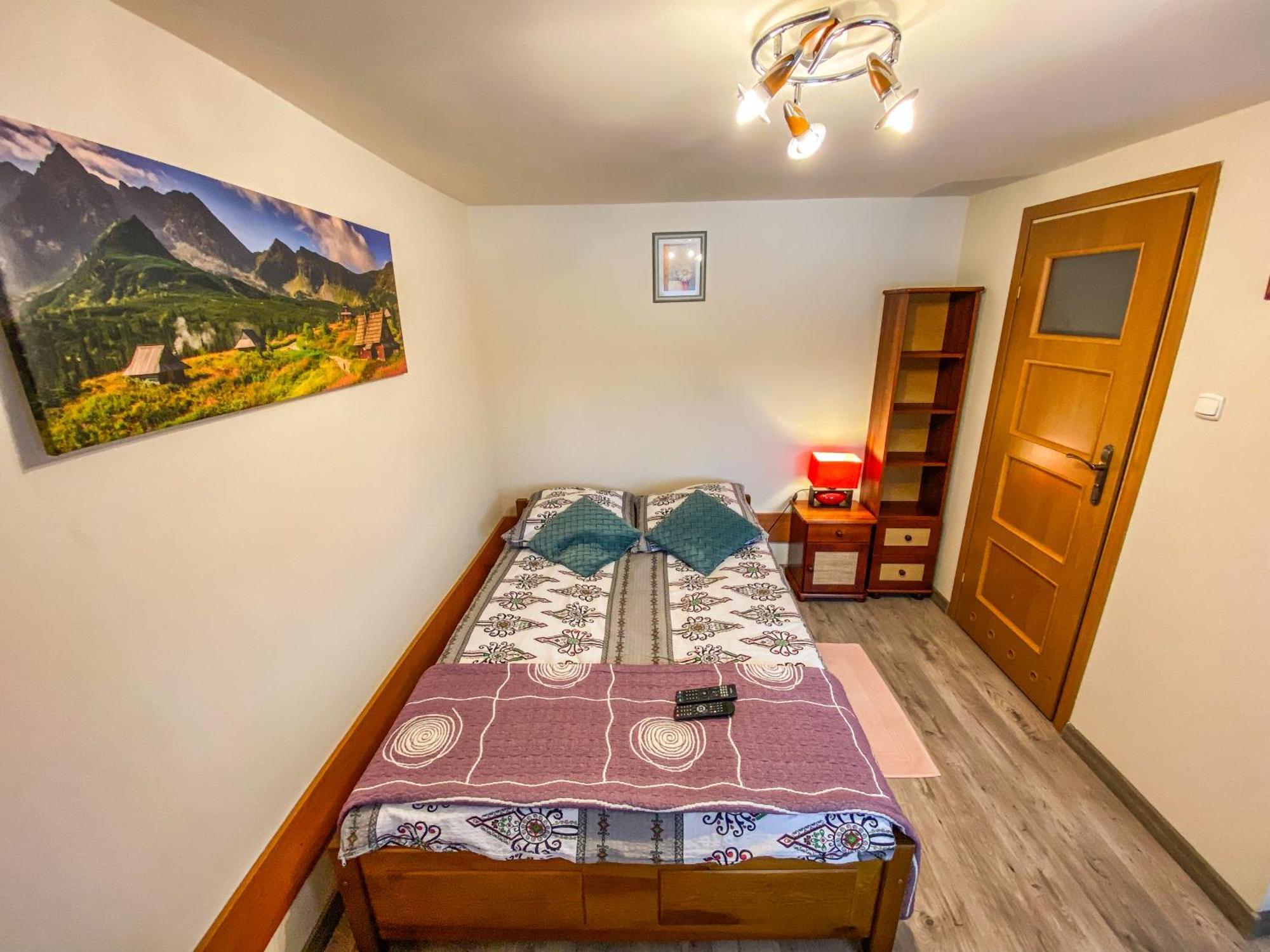 Osrodek Wczasowo-Kolonijny Gron Bed & Breakfast Bialy Dunajec Luaran gambar