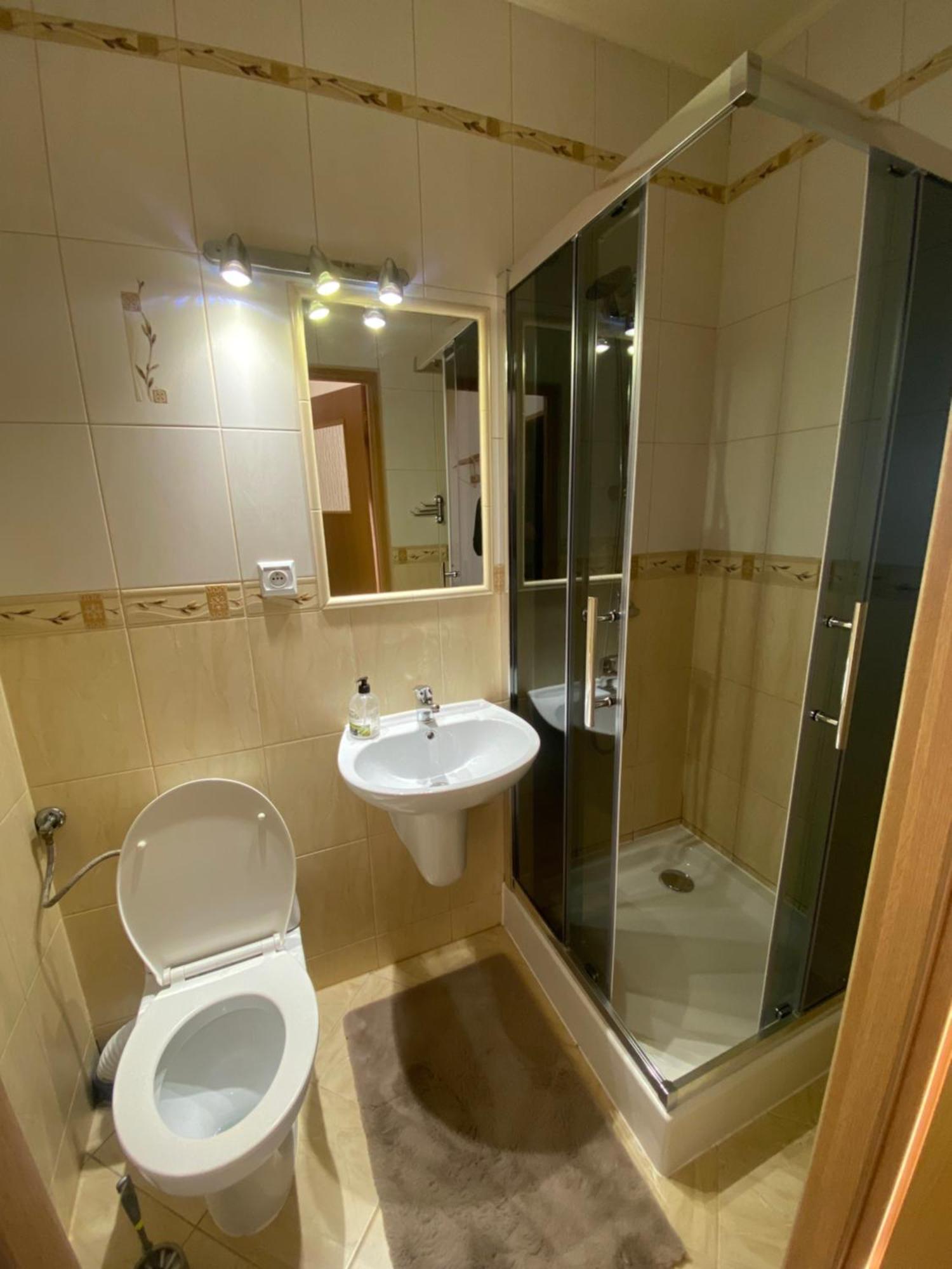 Osrodek Wczasowo-Kolonijny Gron Bed & Breakfast Bialy Dunajec Luaran gambar