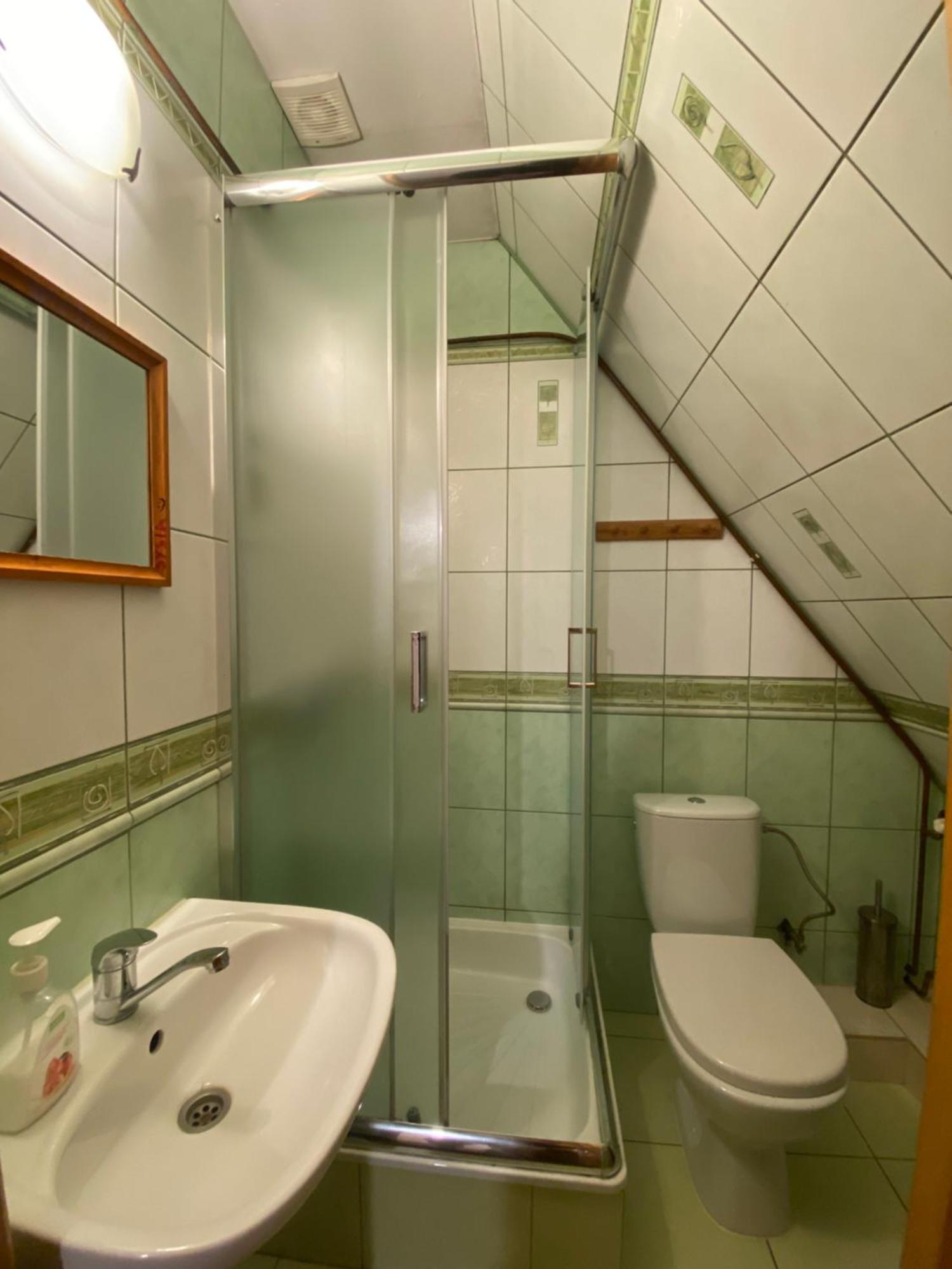 Osrodek Wczasowo-Kolonijny Gron Bed & Breakfast Bialy Dunajec Luaran gambar