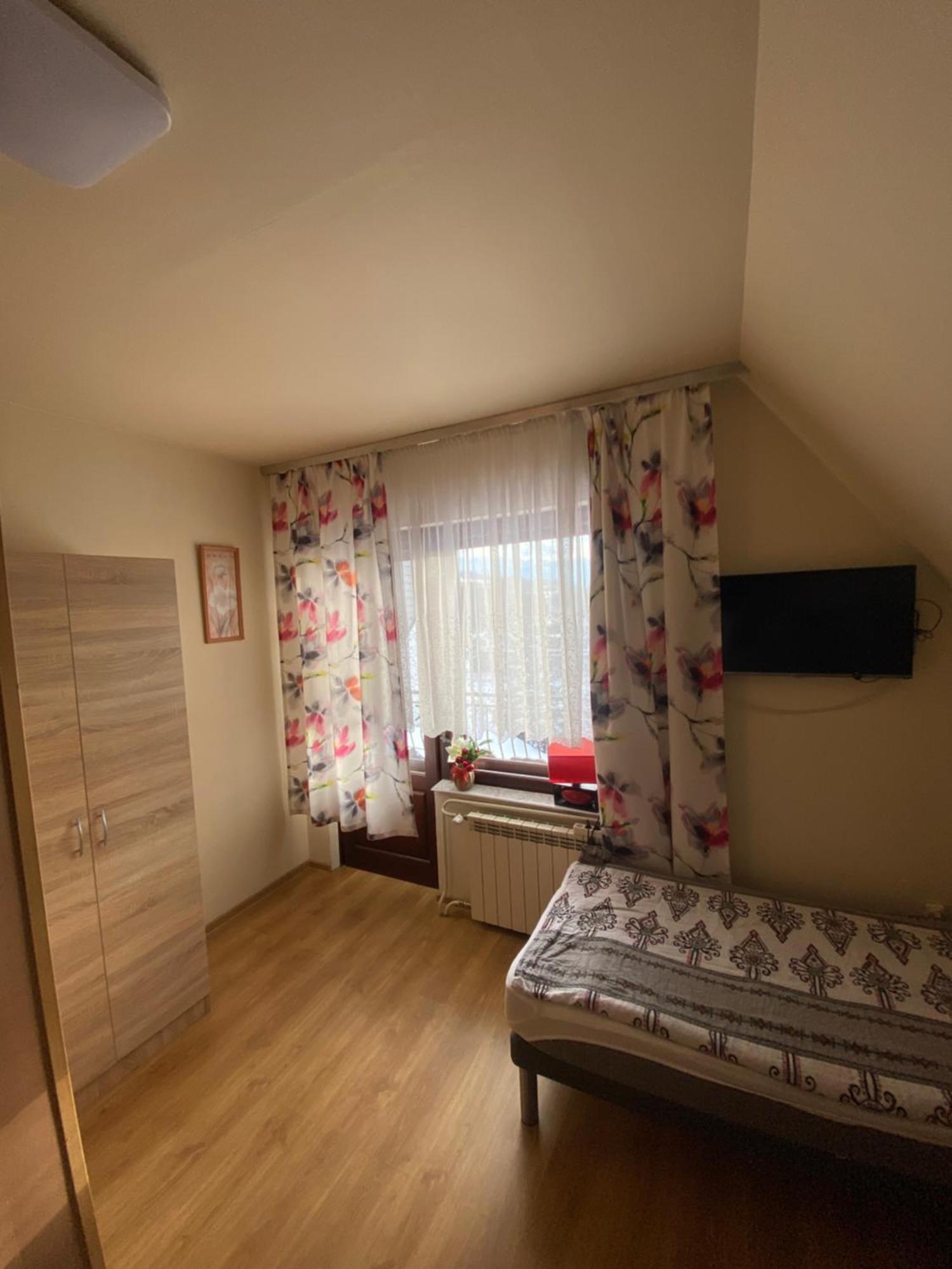 Osrodek Wczasowo-Kolonijny Gron Bed & Breakfast Bialy Dunajec Luaran gambar